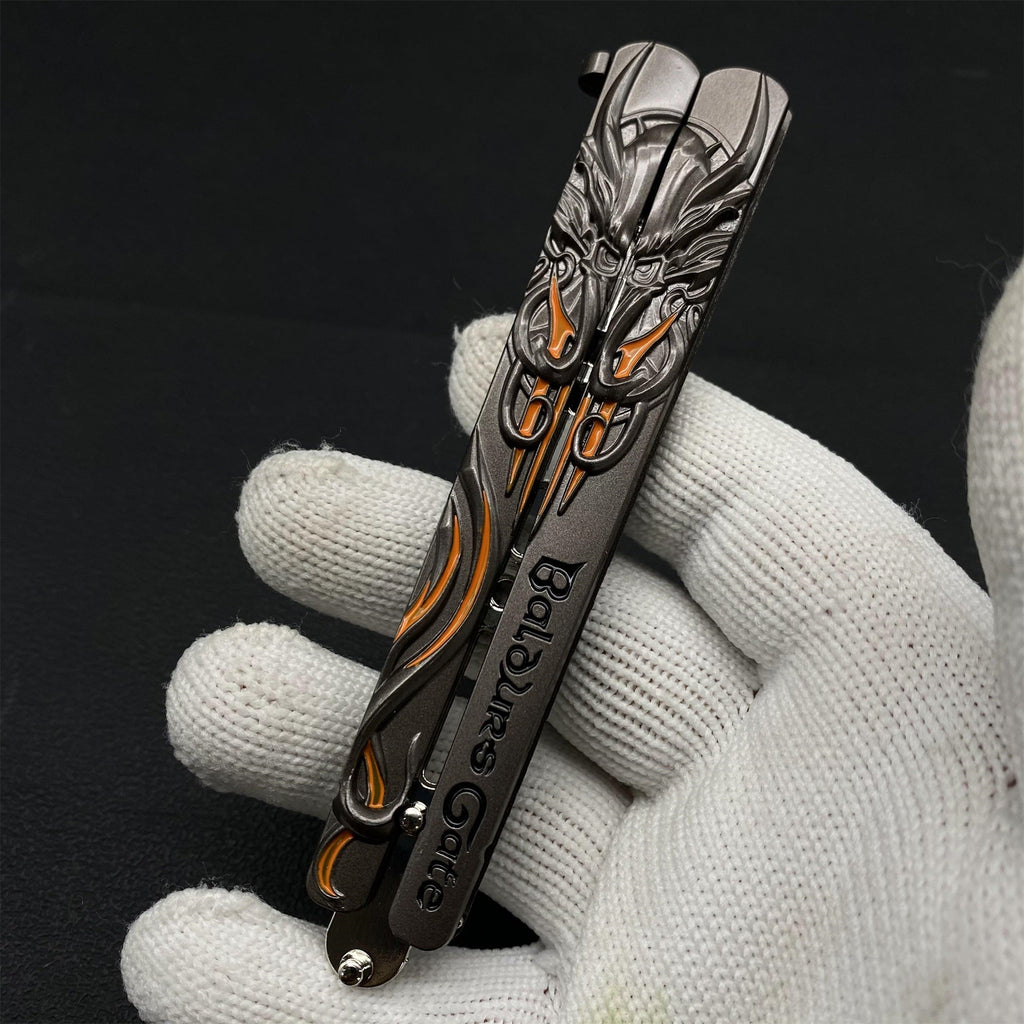 ACG Balisong Fan Arts Mystery Prize Pack