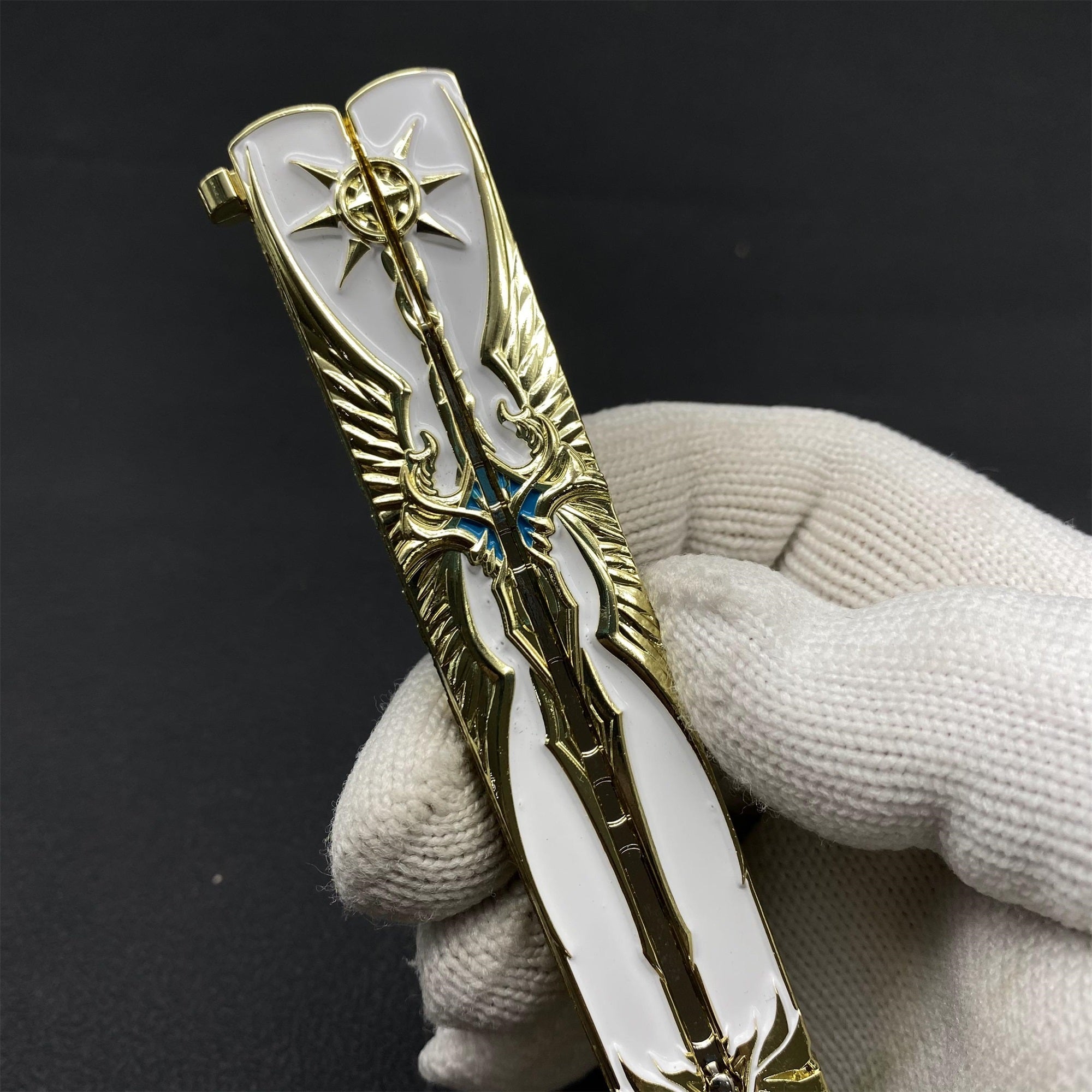 ACG Balisong Fan Arts Mystery Prize Pack