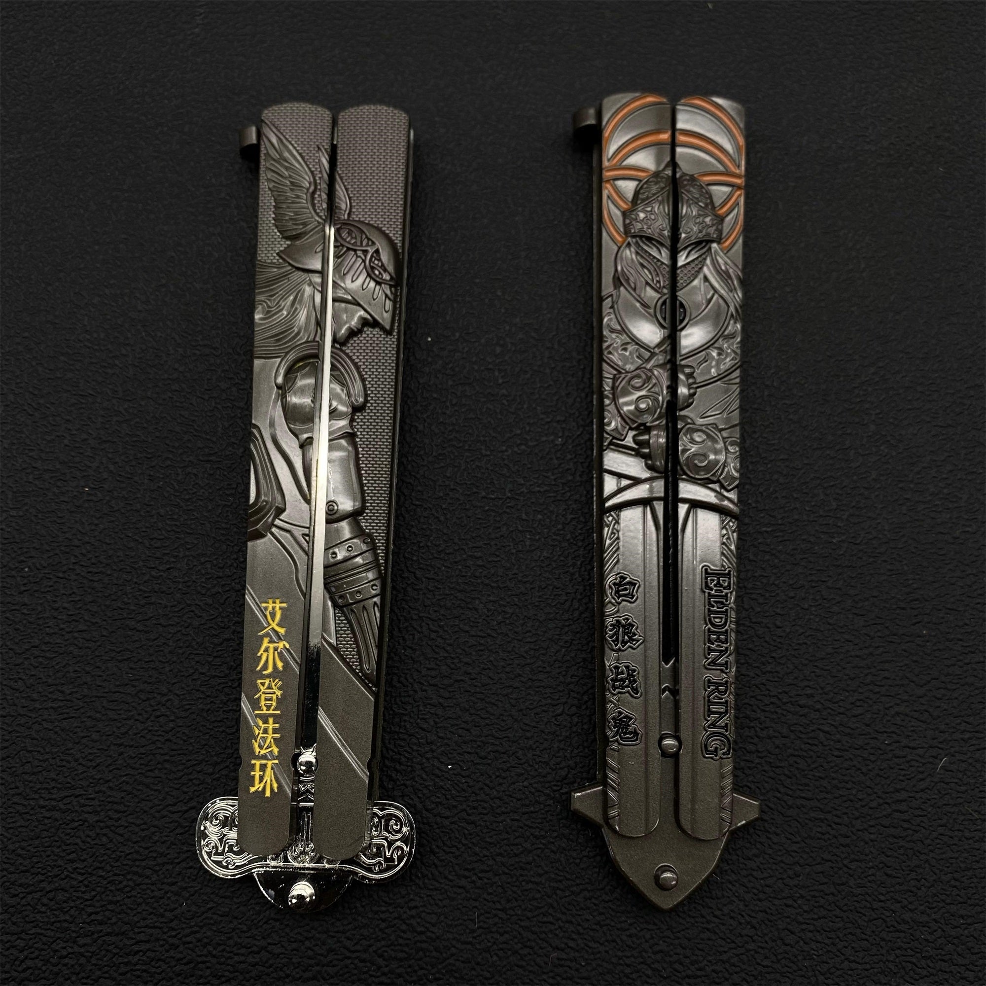 ACG Balisong Fan Arts Mystery Prize Pack