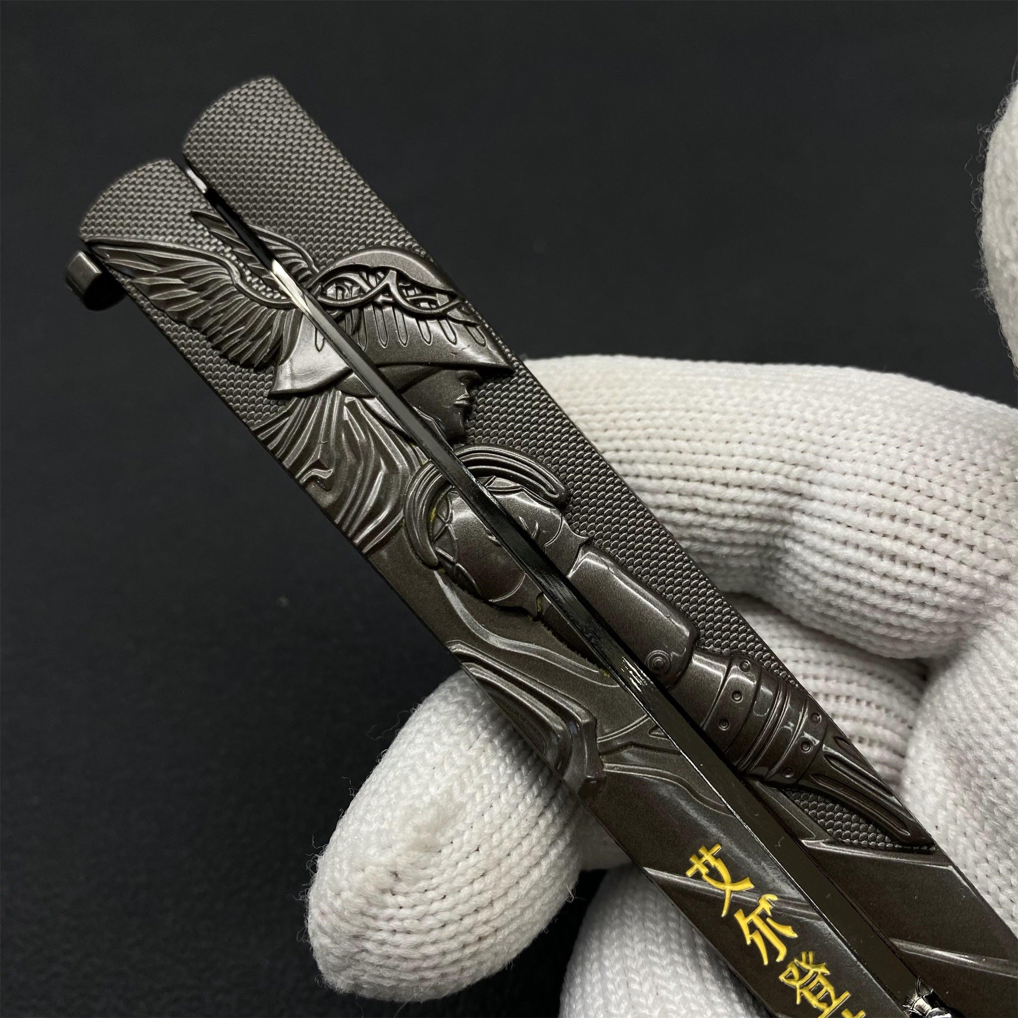 ACG Balisong Fan Arts Mystery Prize Pack