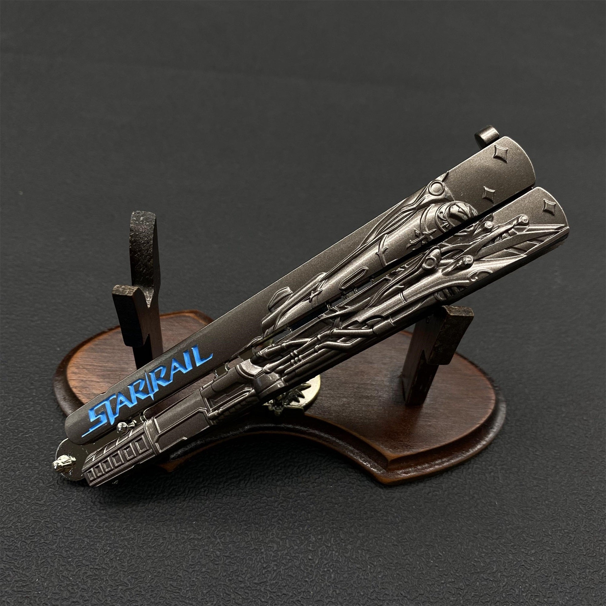 ACG Balisong Fan Arts Mystery Prize Pack