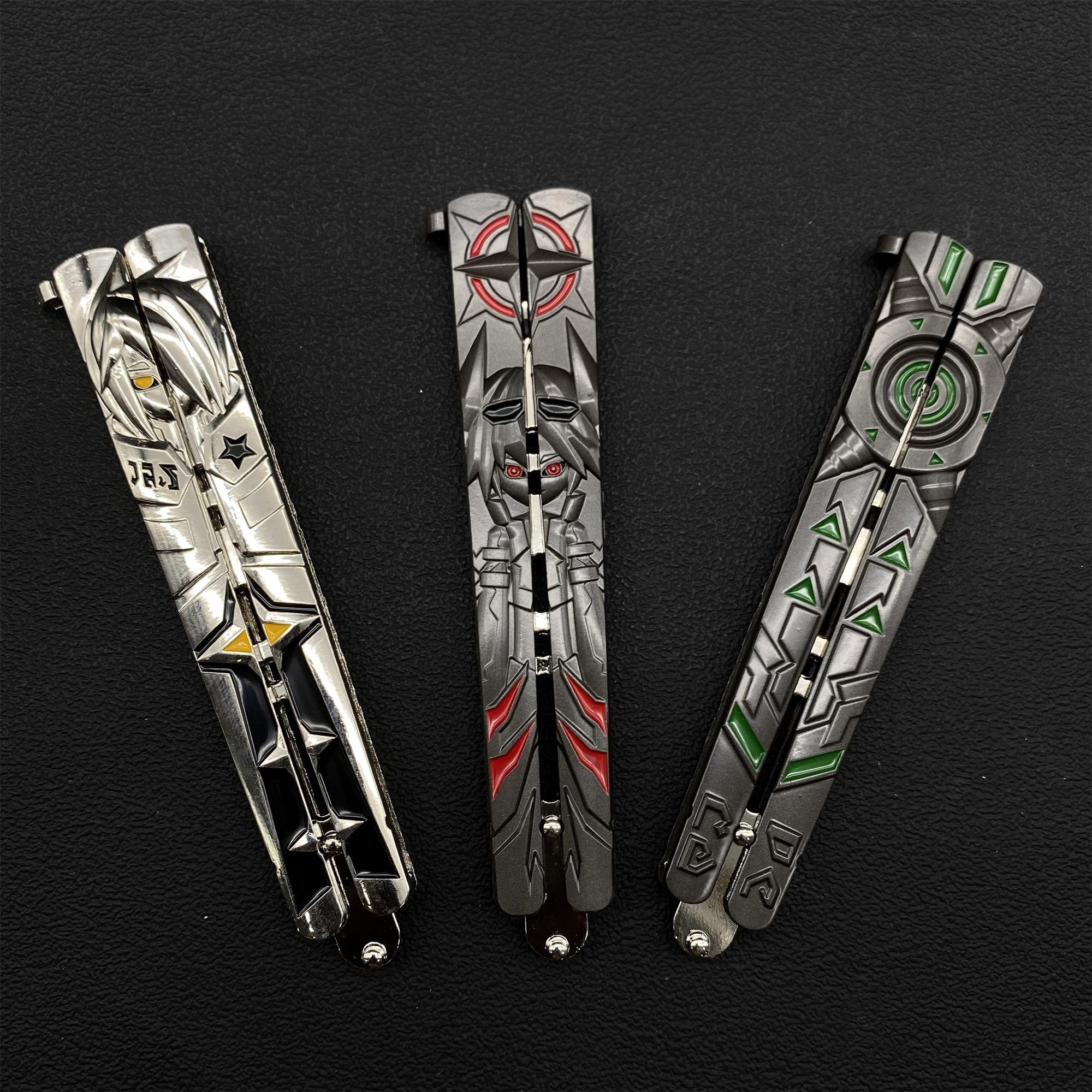 ACG Balisong Fan Arts Mystery Prize Pack