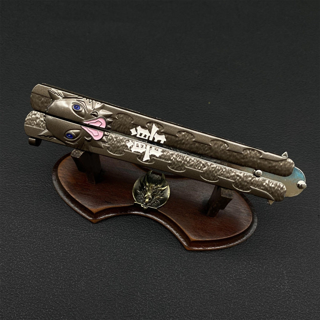 ACG Balisong Fan Arts Mystery Prize Pack