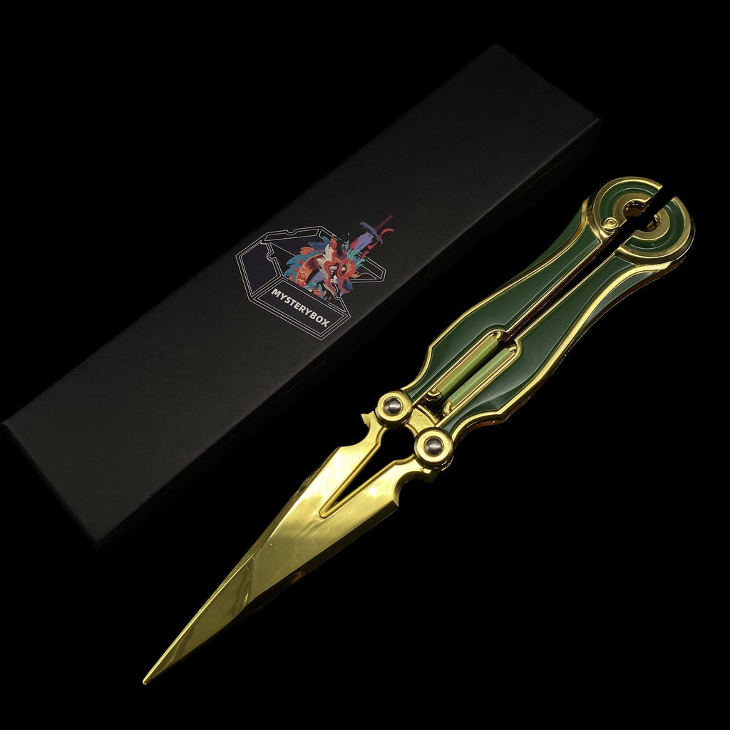 Best Game Anime Balisong Craft Mystery Box