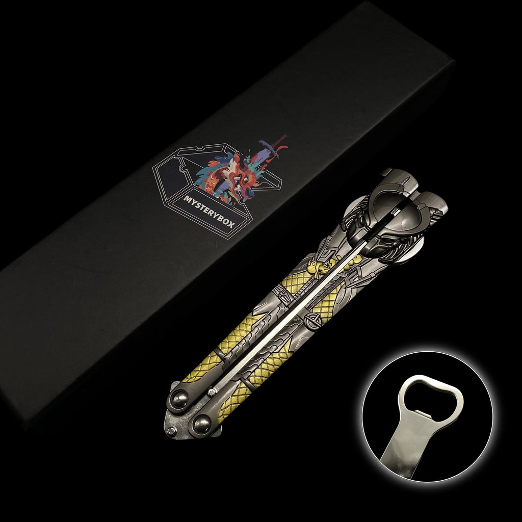 Best Game Anime Balisong Craft Mystery Box