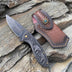 Knife & Case