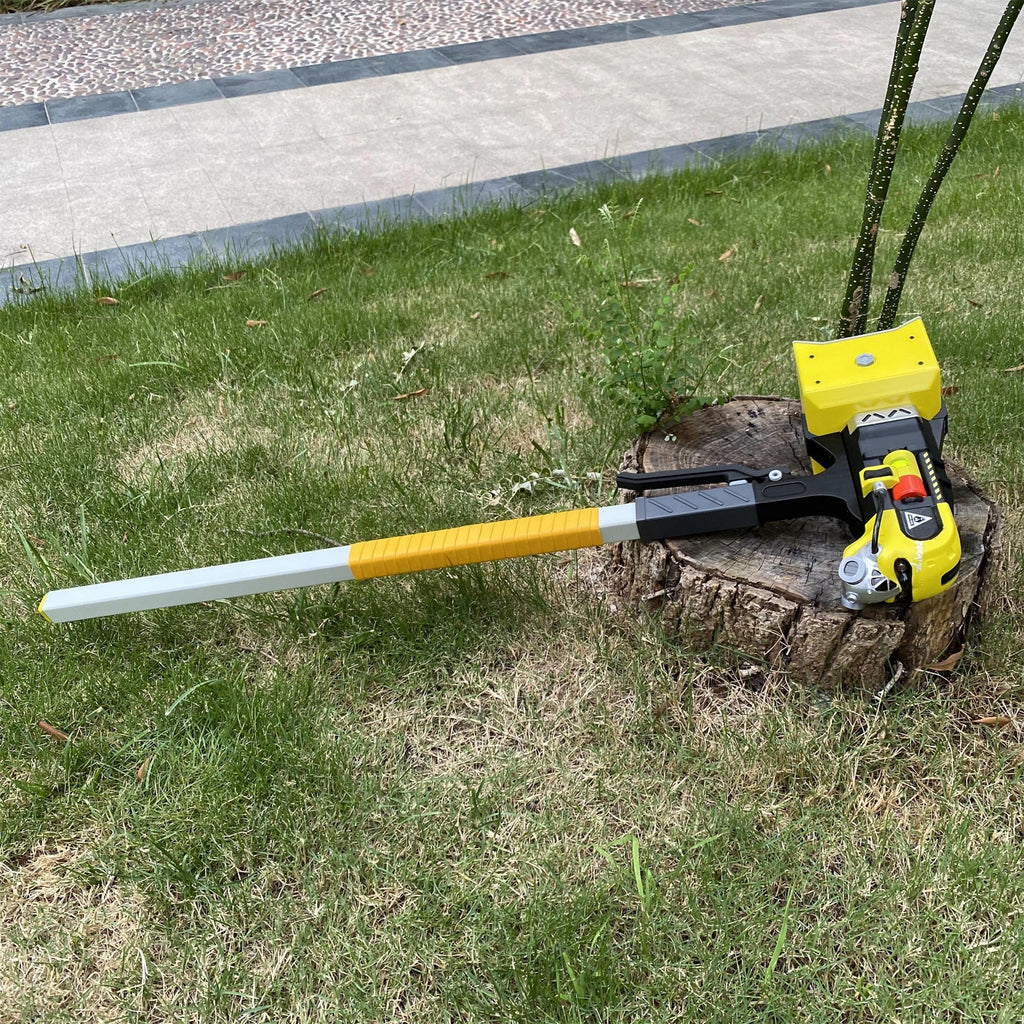 3D Printed Caustic Heirloom Death Hammer Replica Cosplay Prop