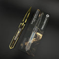 Metal Champions 2025 Butterfly Knife Replica - Dull Blade Prop For Collection
