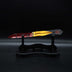 Champion (Red) & Wooden Stand