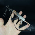 Mini Répliques Métal AK-47, RPK & Type 81