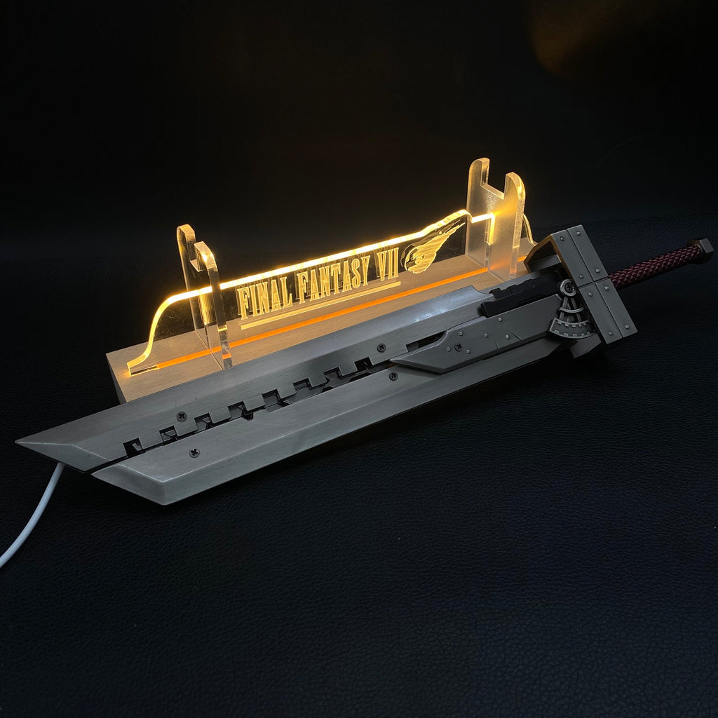 Cloud Fusion Sword Metal Handicraft