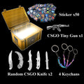 57 In 1 Real Life Rare Skin Weapon Case Mystery Box
