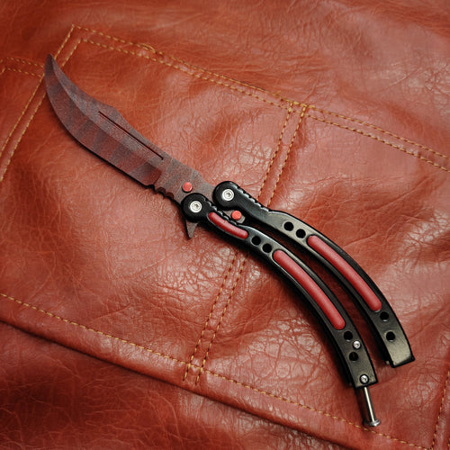 Balisong & Karambit Trainer – Lames Émoussées (CS:GO)