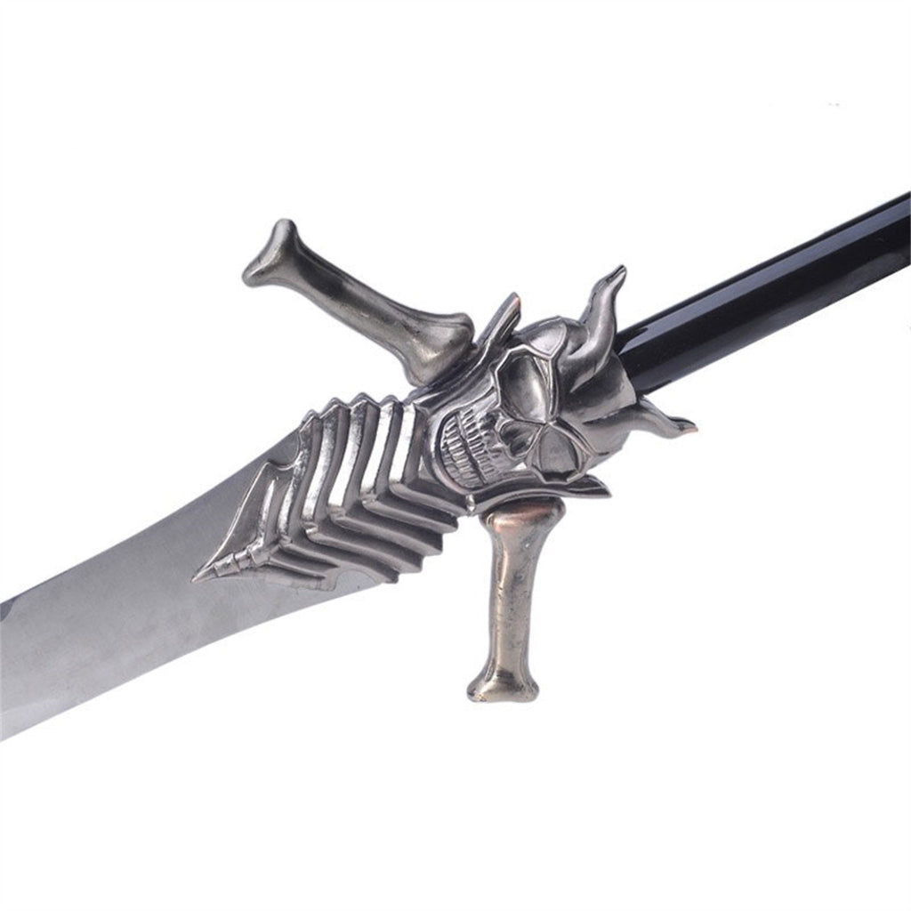 IRL Dante Rebellion Sword Metal Replica 50"