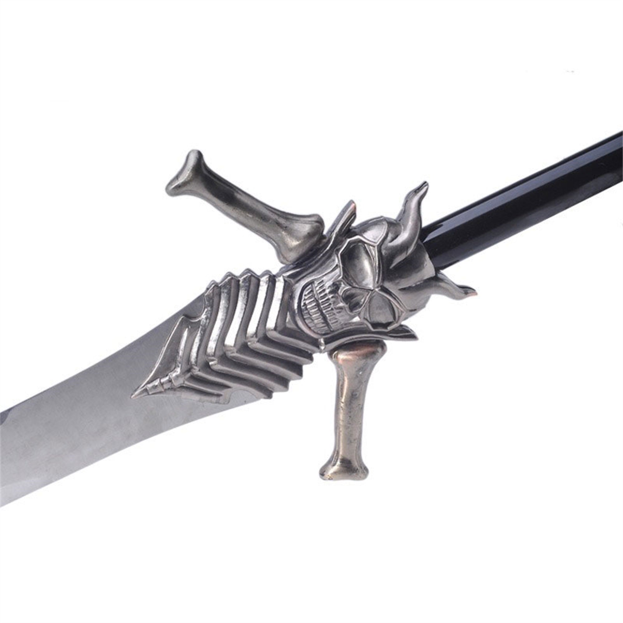 IRL Dante Rebellion Sword Metal Replica 50"
