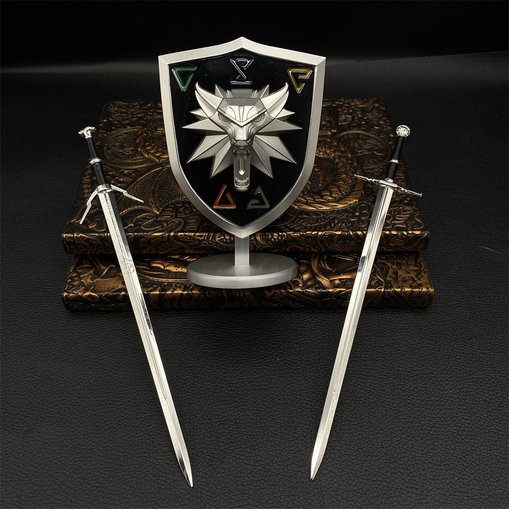 Game Sword Handicrafts Metal Replicas