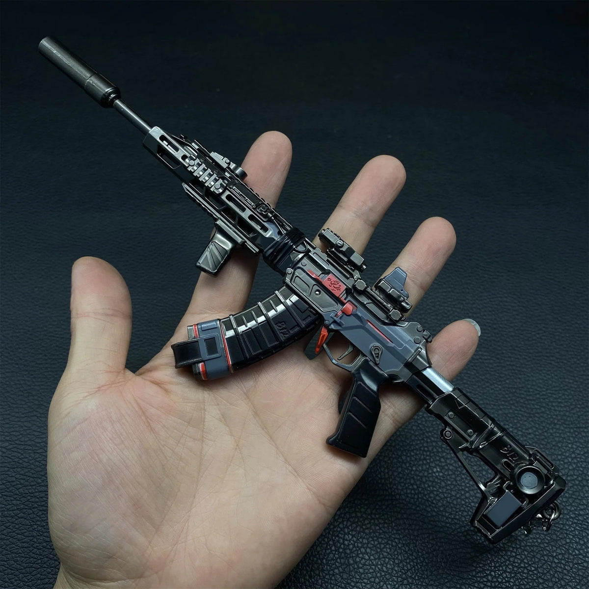Réplique Métal Couteau Delta Force – Objet de Collection