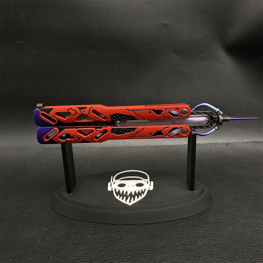 3D Printed Octane Heirloom Display Stand