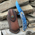 Blue & Case