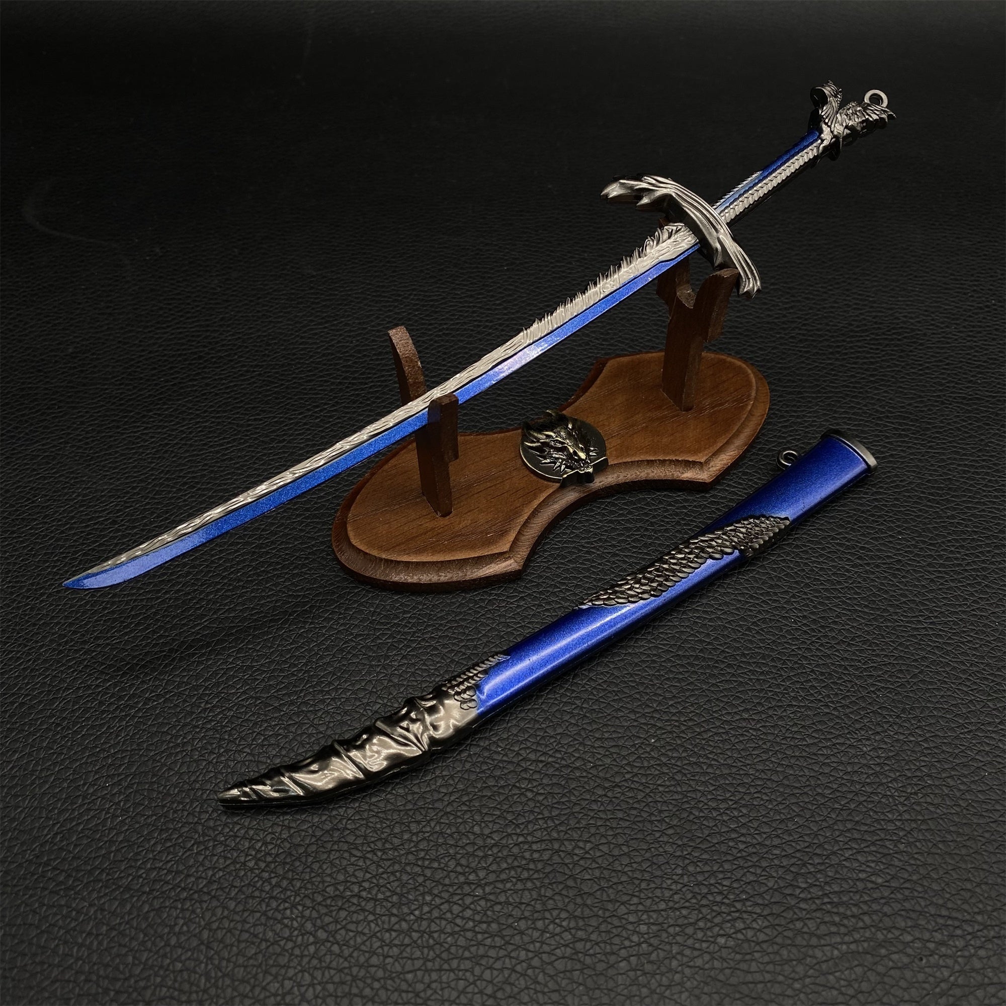 Metal ER Swords Metal Weapons Mini Replica 32 Options