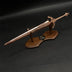 Ordovis's Greatsword & Oak Wood Stand