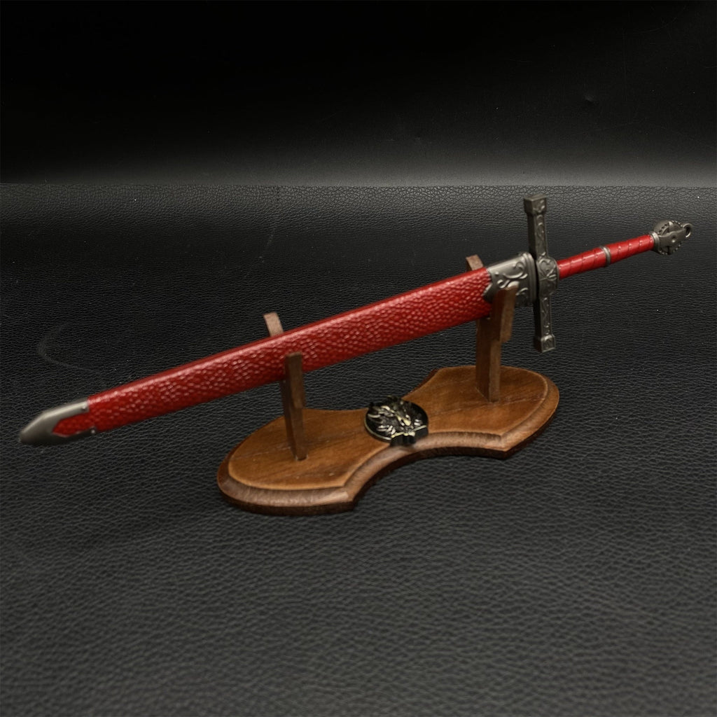 Metal ER Swords Metal Weapons Mini Replica 32 Options