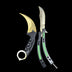 Balisong & Karambit