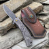 Hawk Knife & Case