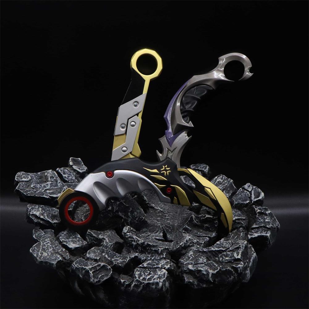 Pack 3-en-1 Karambits Prime 2.0, Champion & Reaver (Valorant)