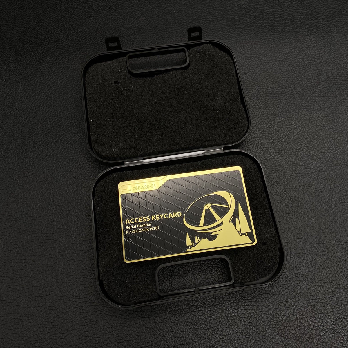 Réplique Métal Couteau Delta Force – Objet de Collection