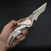 Mercy Knife Silvery