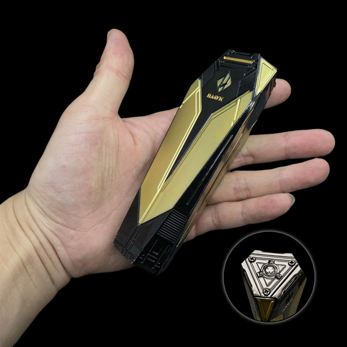 Réplique Métal Couteau Delta Force – Objet de Collection