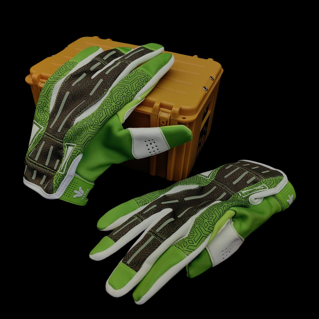 IRL CSGO Driver Gloves Moto Sports Riding Gloves