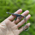 Metal Forsaken Spectre Gun Tiny KeyChain Pendant