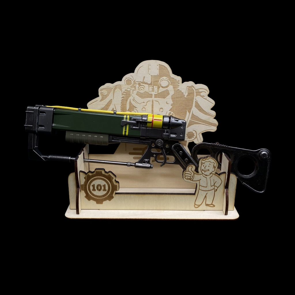 Réplique Fusil Laser AER9 « Righteous Authority » (Fallout)