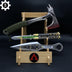 3 Heirlooms With Holder B