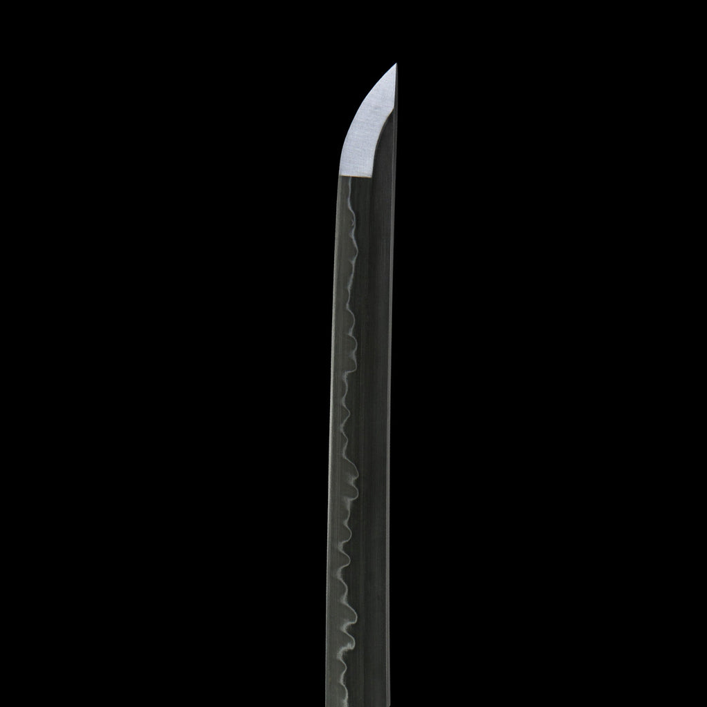 T10 Ghost Wolf Lord Jin Sakai Katana Tanto 2 in 1 Set