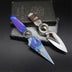 2 Jett Knives Only