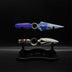 2 Jett Knives With Stand