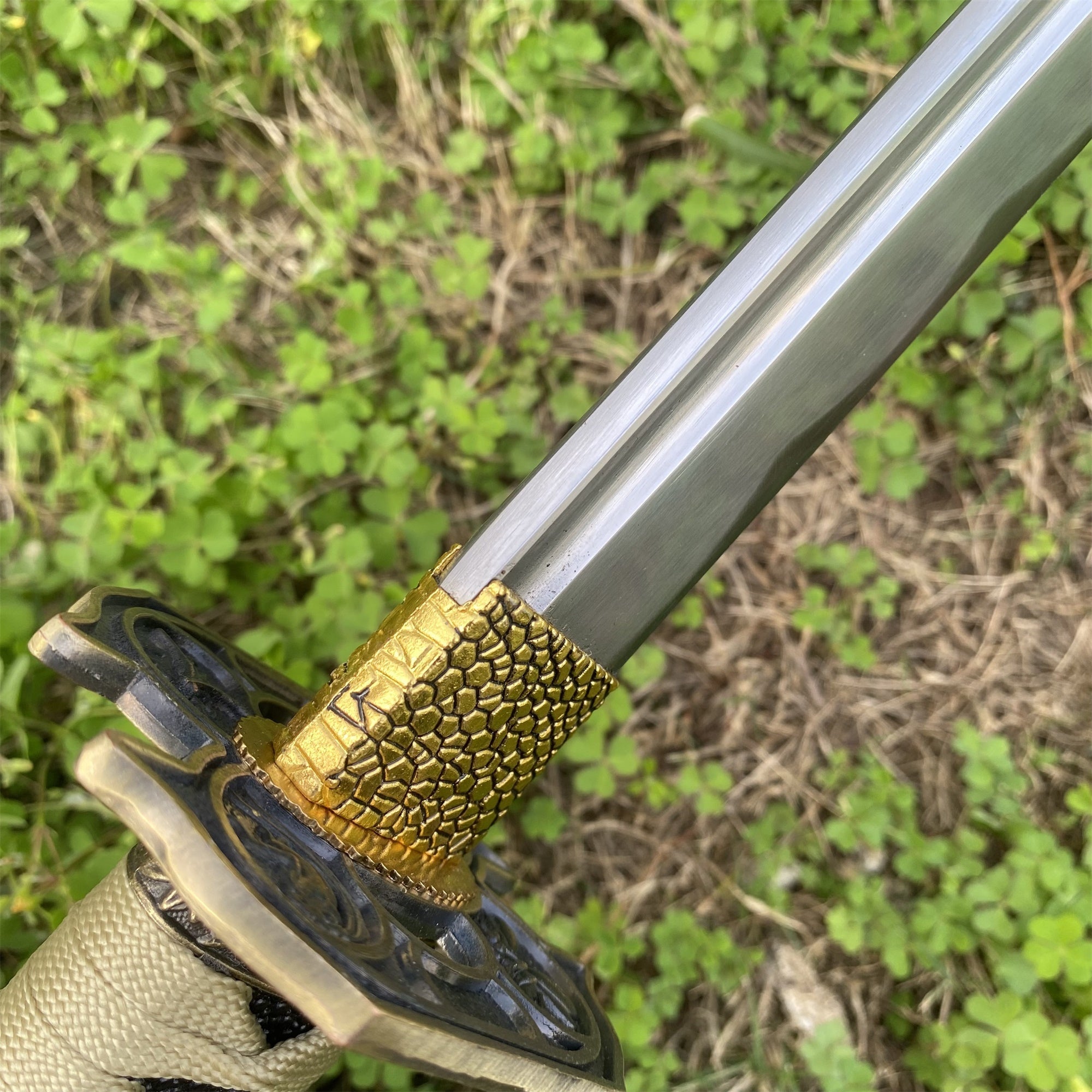 Japanese Ronin Katana Samurai Sword