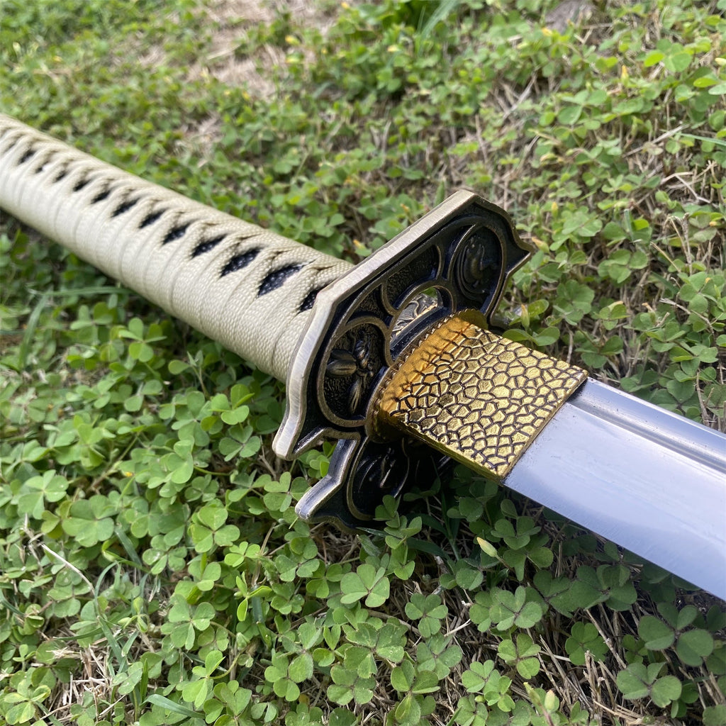 Japanese Ronin Katana Samurai Sword