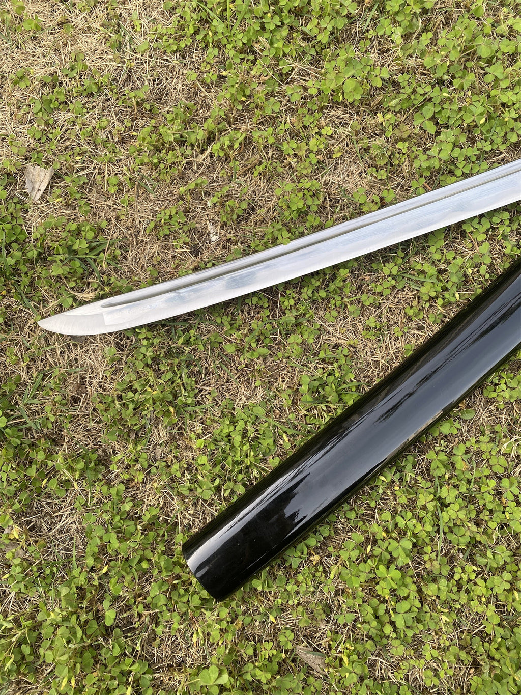 Japanese Ronin Katana Samurai Sword