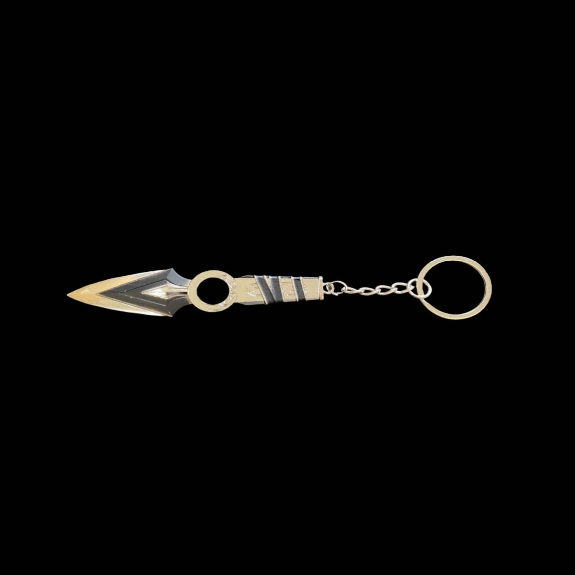 Ensemble de pendentifs minuscules porte-clés Val en métal