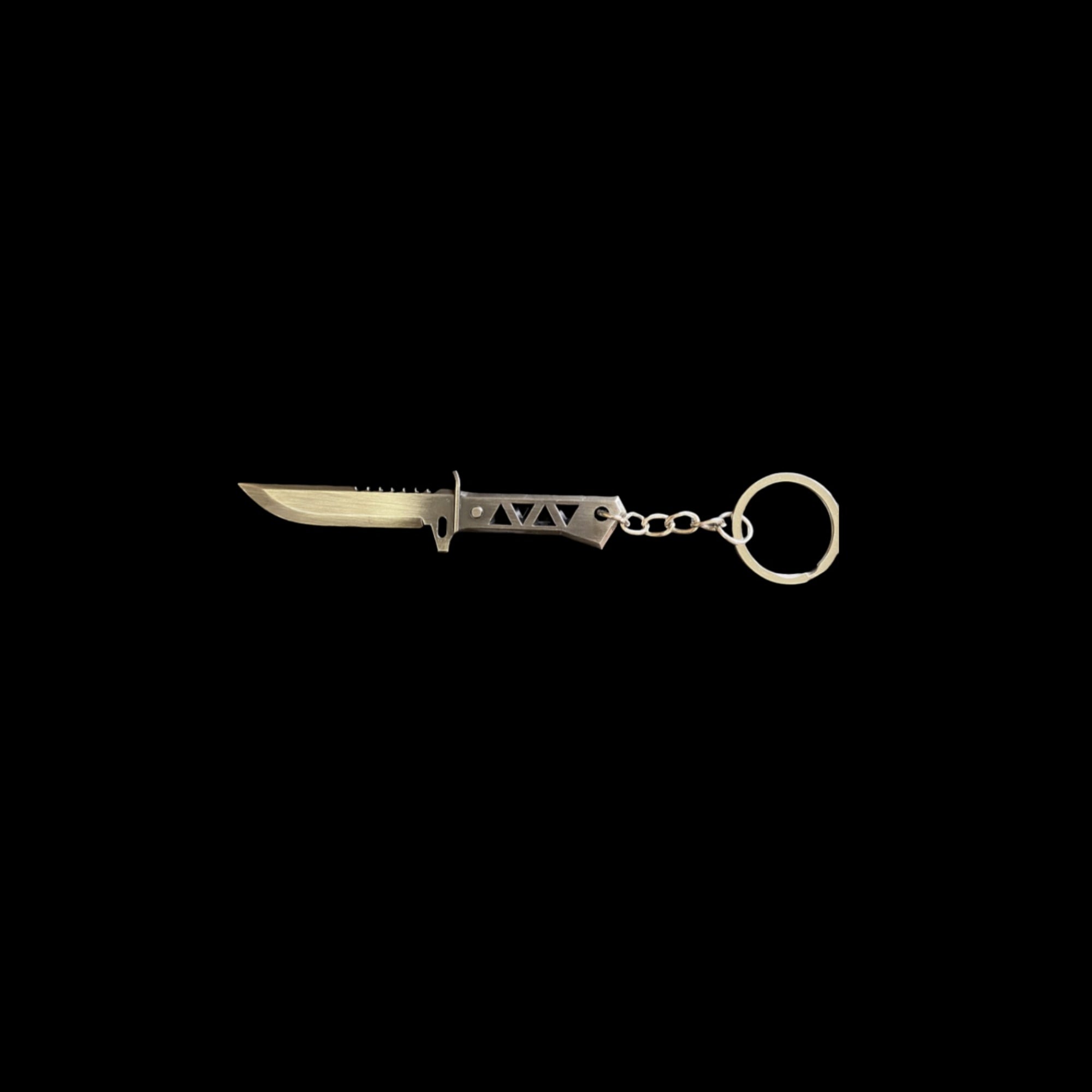 Ensemble de pendentifs minuscules porte-clés Val en métal