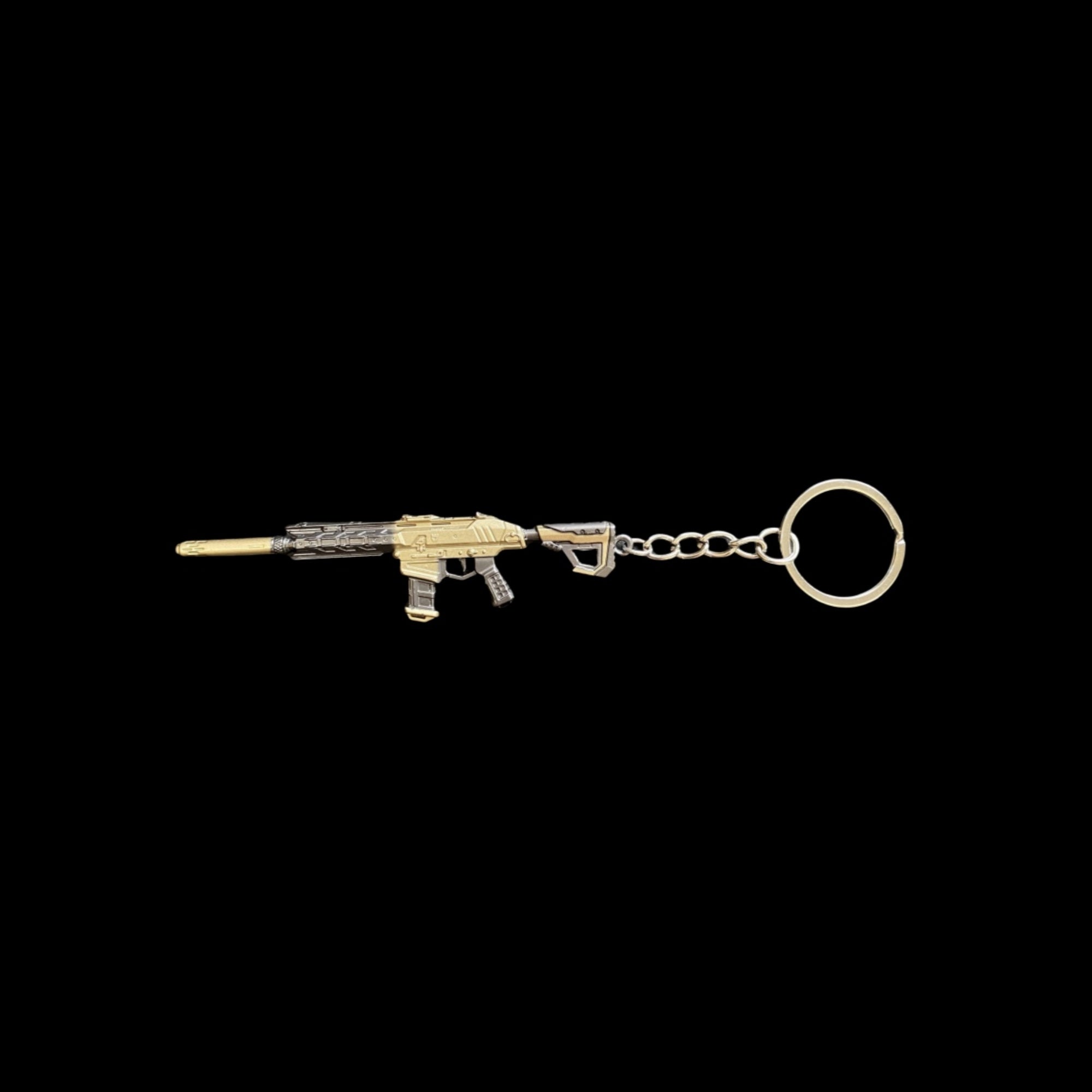 Ensemble de pendentifs minuscules porte-clés Val en métal