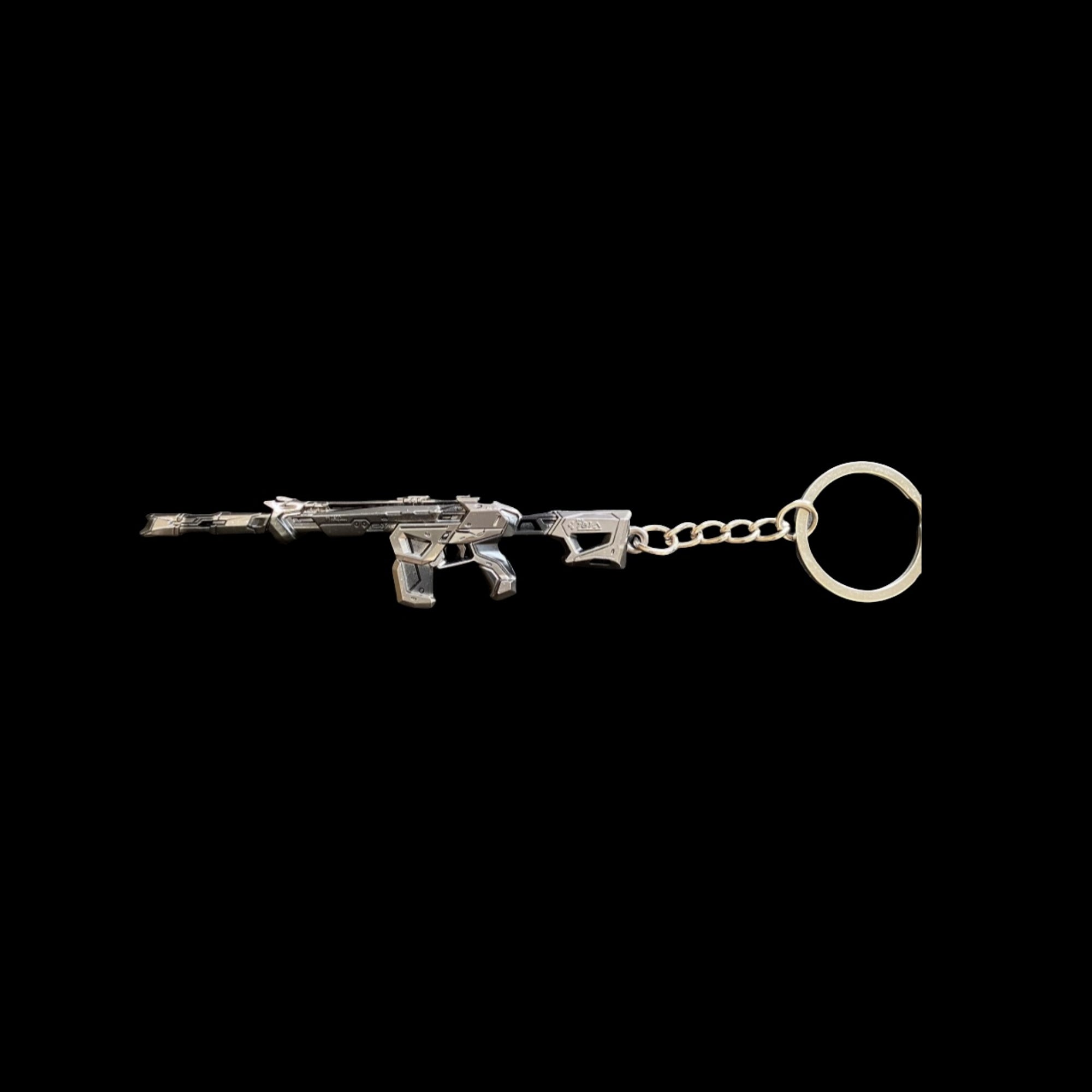 Ensemble de pendentifs minuscules porte-clés Val en métal