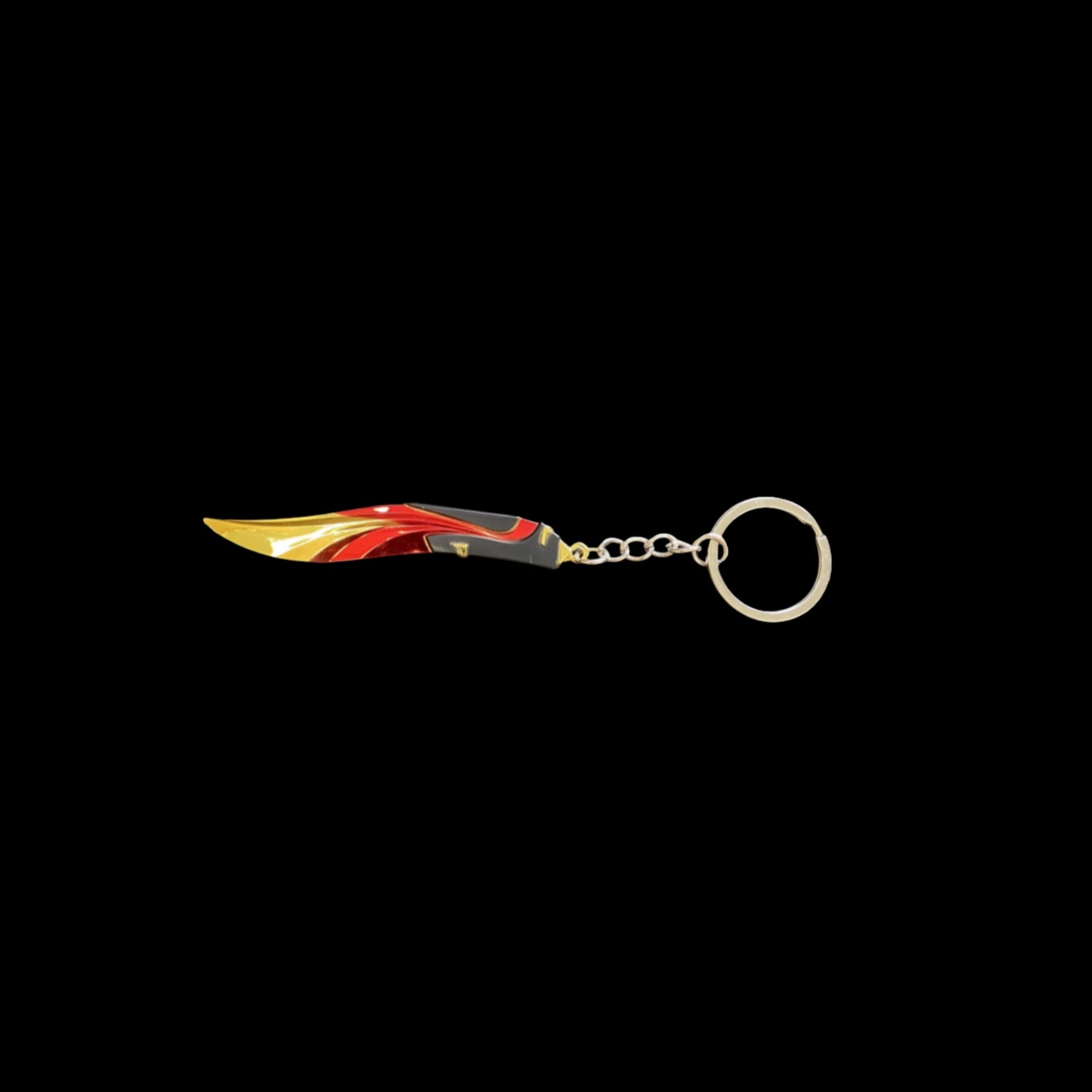 Ensemble de pendentifs minuscules porte-clés Val en métal