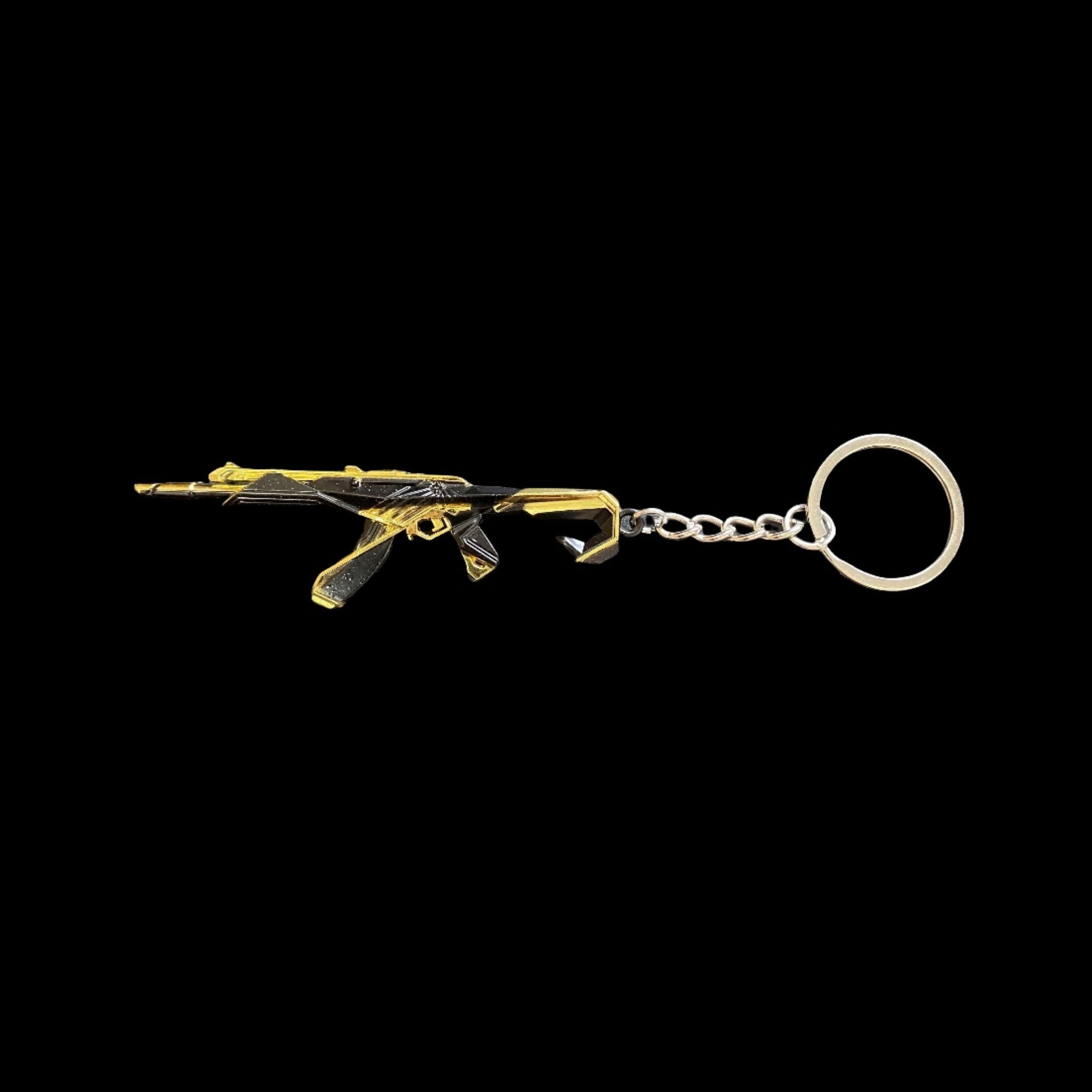 Ensemble de pendentifs minuscules porte-clés Val en métal