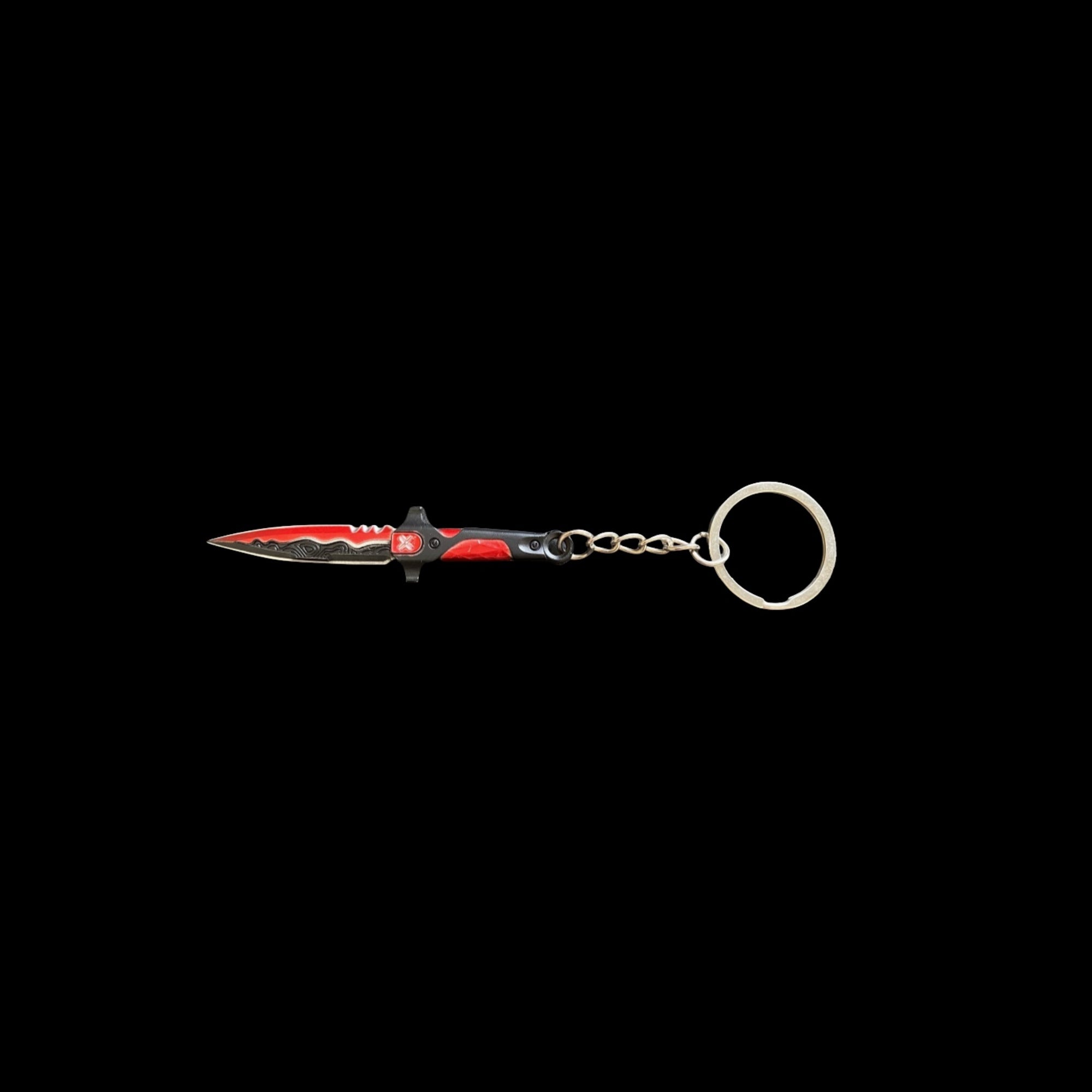 Ensemble de pendentifs minuscules porte-clés Val en métal