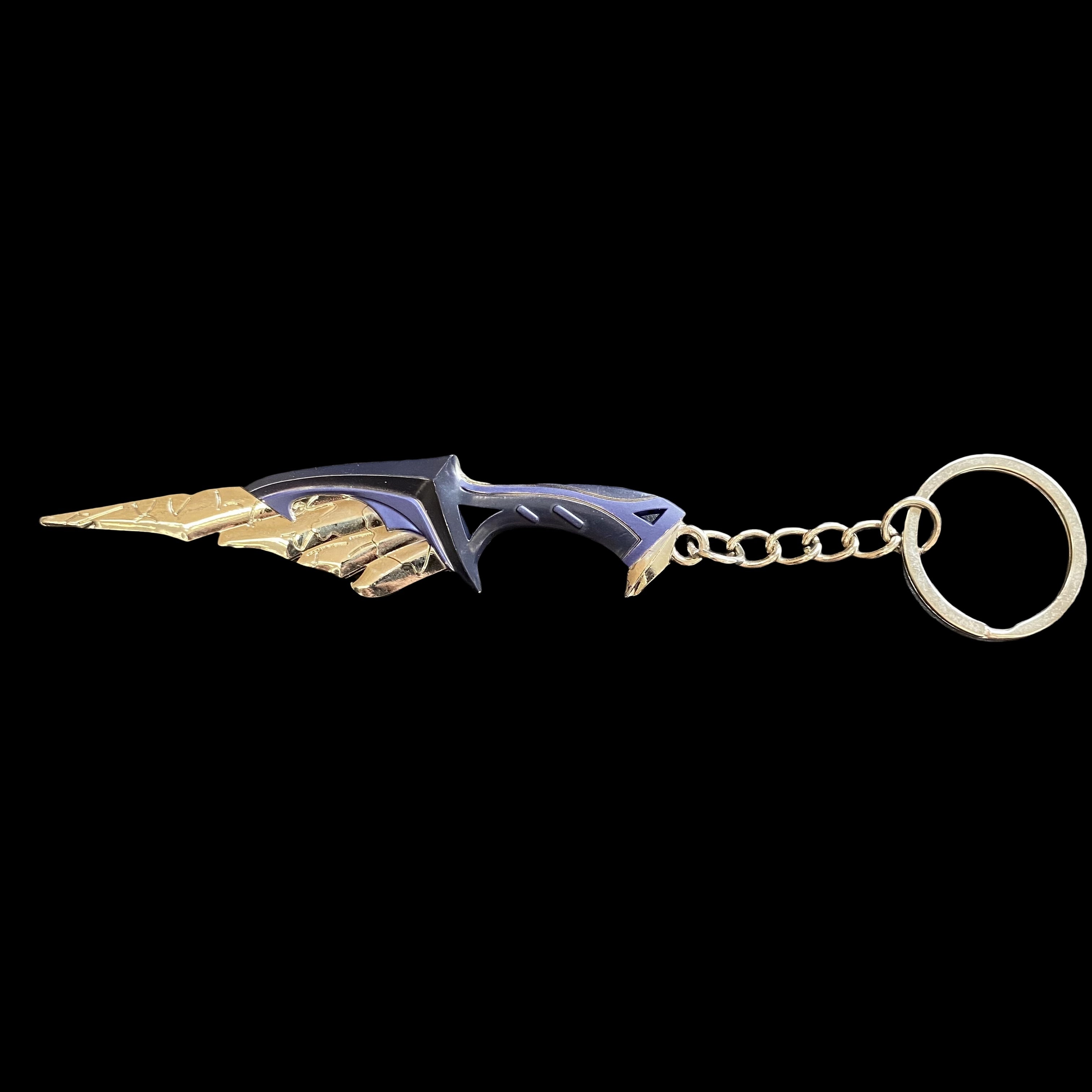 Ensemble de pendentifs minuscules porte-clés Val en métal